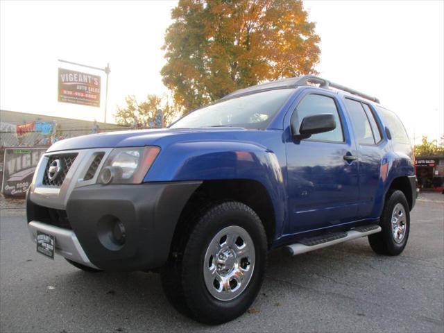 2015 Nissan Xterra