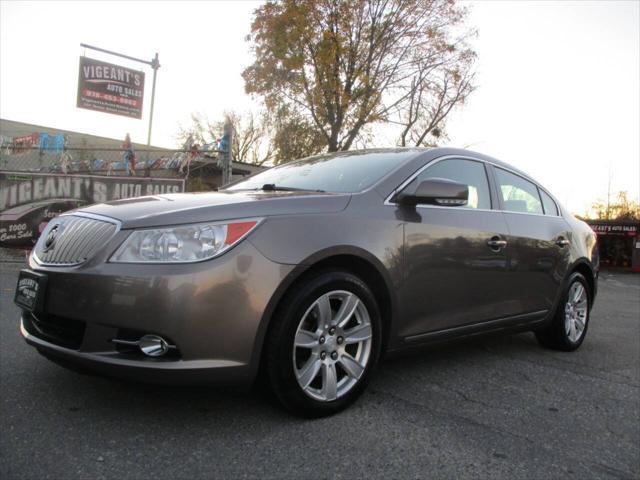 2012 Buick Lacrosse