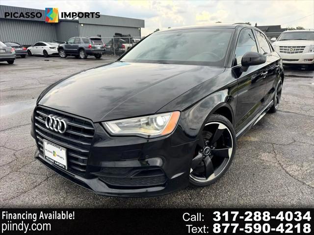2016 Audi A3