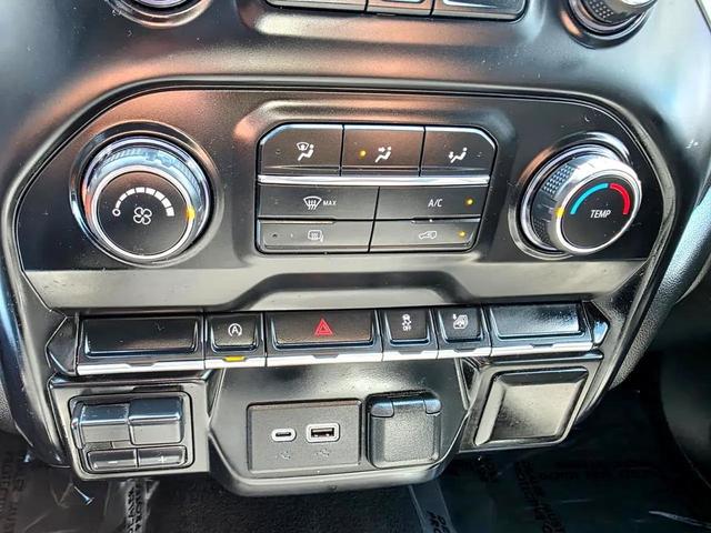 Photo of 2019 White Chevrolet Silverado 1500