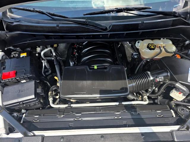 Photo of 2019 White Chevrolet Silverado 1500