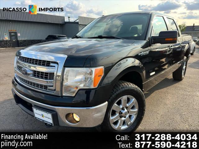 2013 Ford F-150