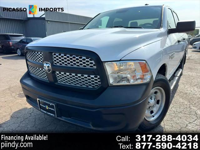 2016 RAM 1500