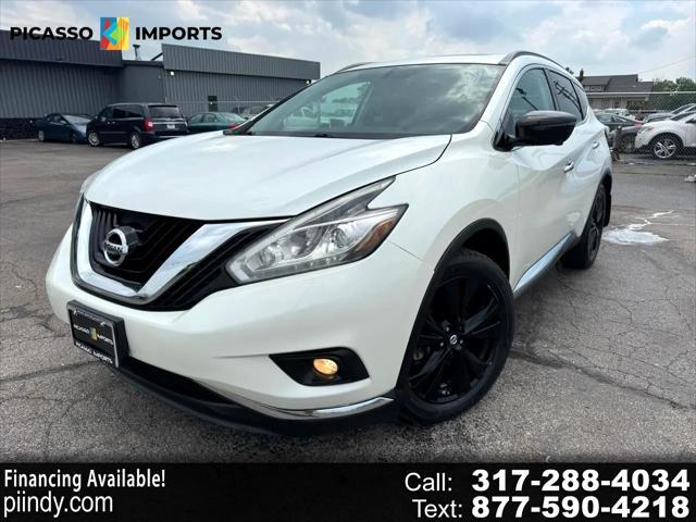 2017 Nissan Murano