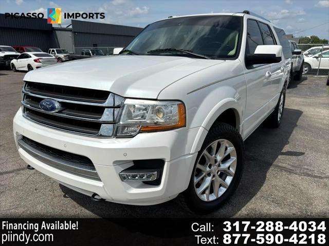 2015 Ford Expedition