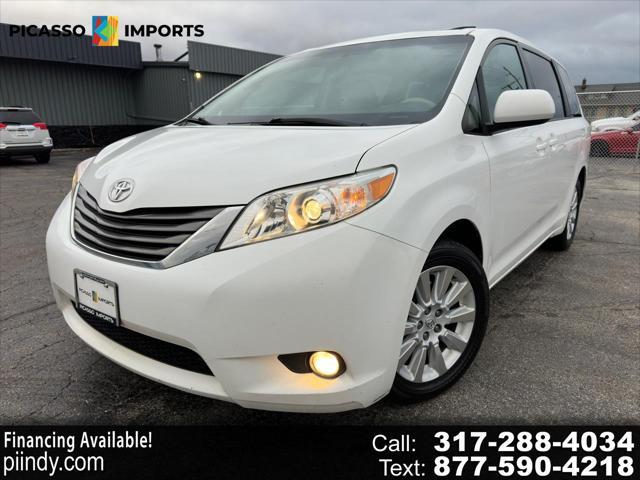 2013 Toyota Sienna