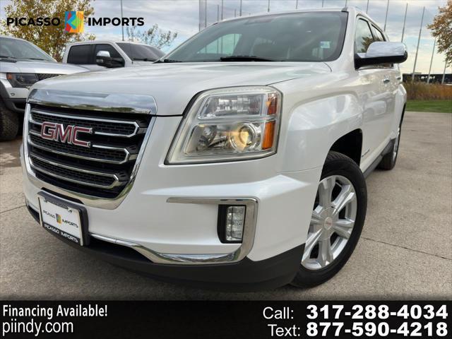 2017 GMC Terrain