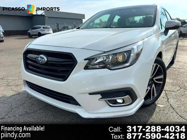 2018 Subaru Legacy