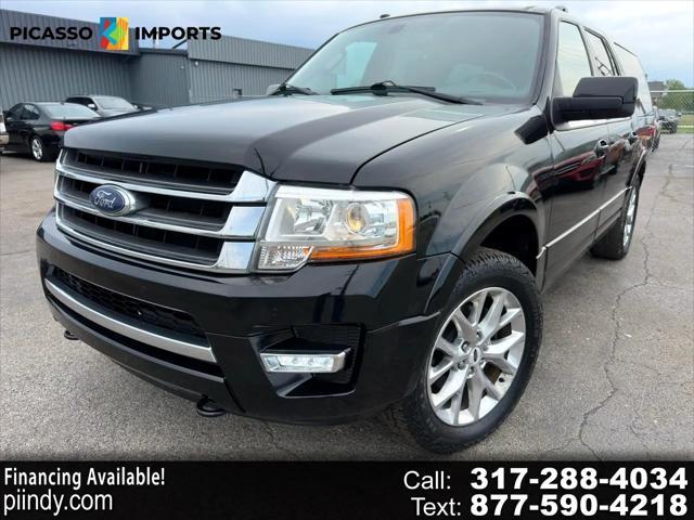 2017 Ford Expedition El