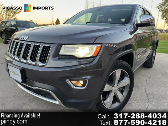 2015 Jeep Grand Cherokee