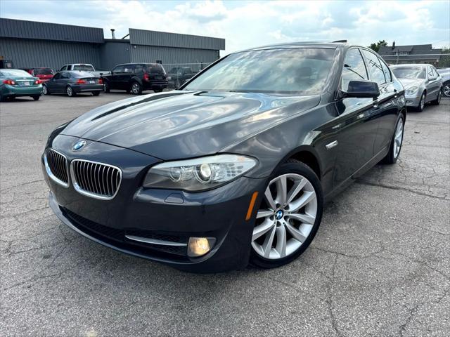 2011 BMW 535