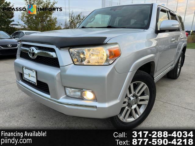 2011 Toyota 4runner