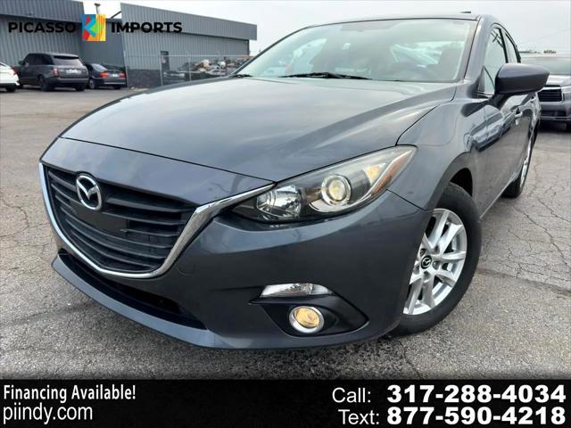 2014 Mazda Mazda3