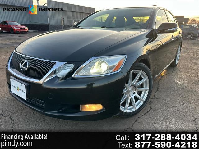 2011 Lexus Gs 350