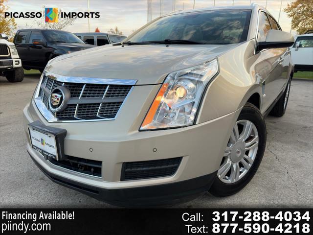 2012 Cadillac SRX