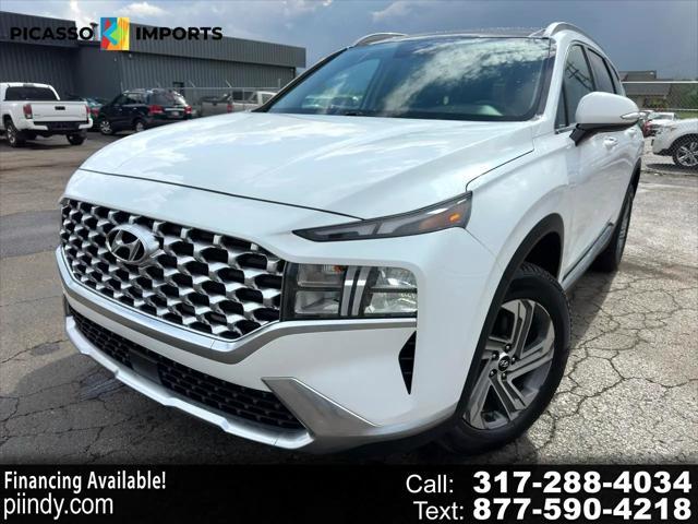 2021 Hyundai Santa Fe