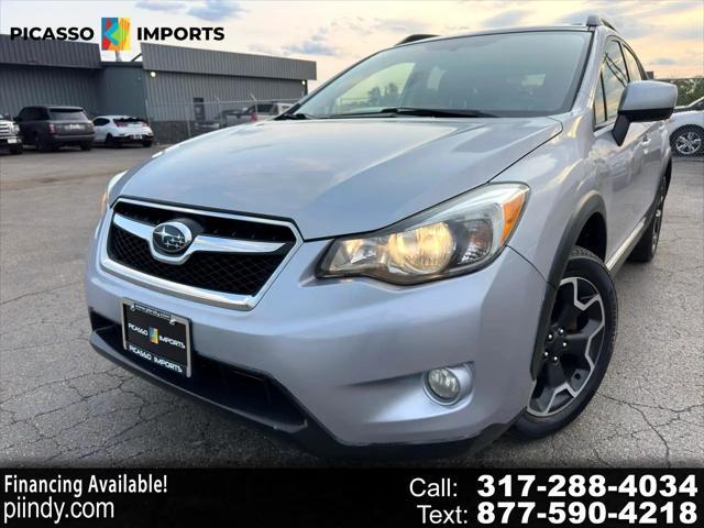 2014 Subaru Xv Crosstrek