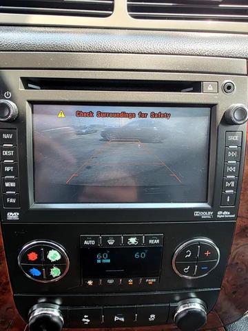 Photo of 2013 Black Chevrolet Suburban