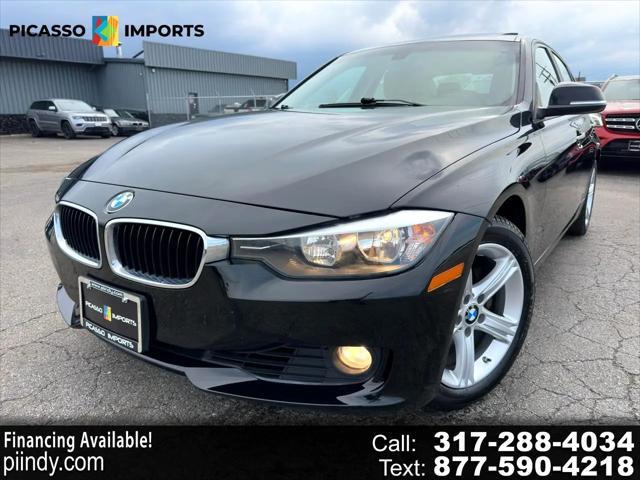 2015 BMW 328