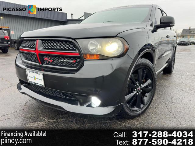 2013 Dodge Durango