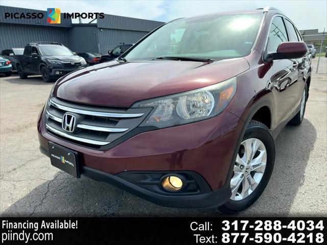 2014 Honda CR-V