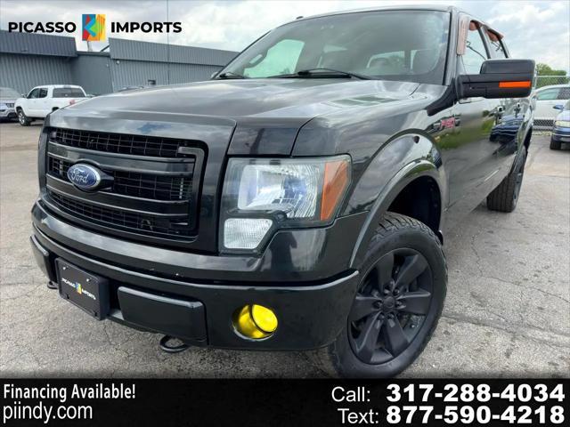 2013 Ford F-150
