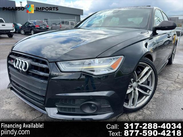 2016 Audi S6