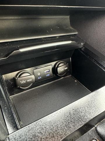Photo of 2017 Electric Blue Hyundai ELANTRA