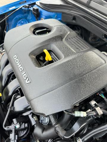 Photo of 2017 Electric Blue Hyundai ELANTRA