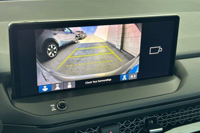 Photo of 2025 Urban Gray Pearl Honda Accord Hybrid