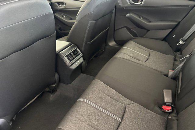 Photo of 2025 Urban Gray Pearl Honda Accord Hybrid