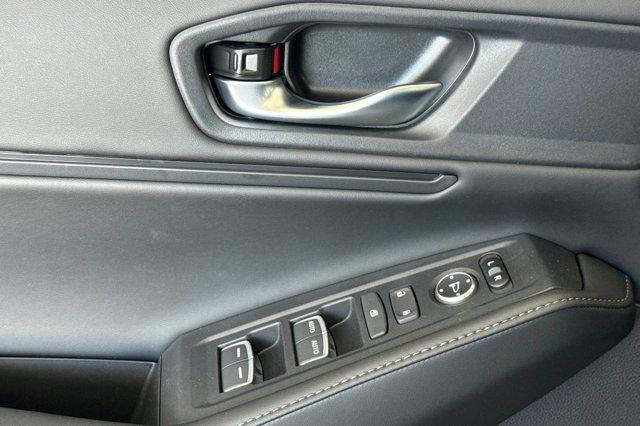 Photo of 2025 Urban Gray Pearl Honda Accord Hybrid