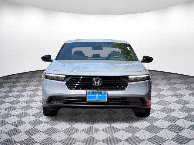 Photo of 2025 Urban Gray Pearl Honda Accord Hybrid