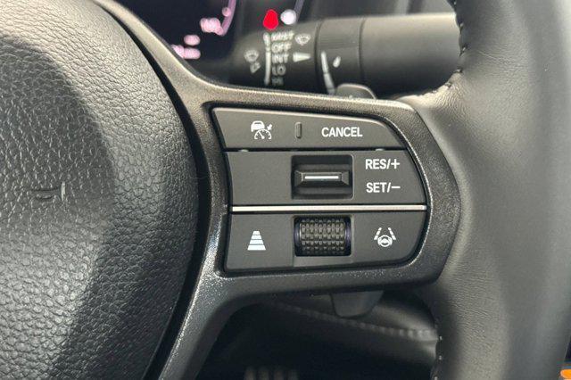Photo of 2025 Urban Gray Pearl Honda Accord Hybrid