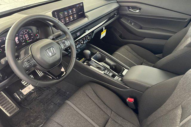 Photo of 2025 Urban Gray Pearl Honda Accord Hybrid
