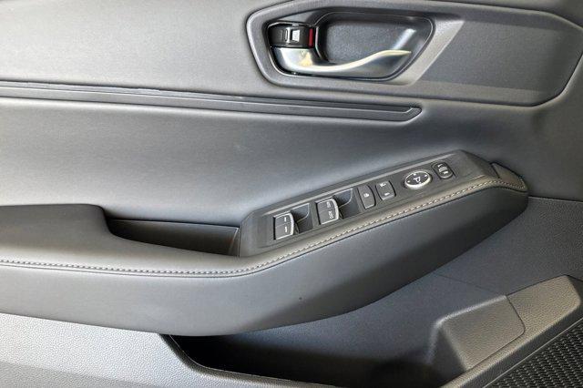Photo of 2025 Urban Gray Pearl Honda Accord Hybrid