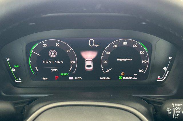 Photo of 2025 Urban Gray Pearl Honda Accord Hybrid
