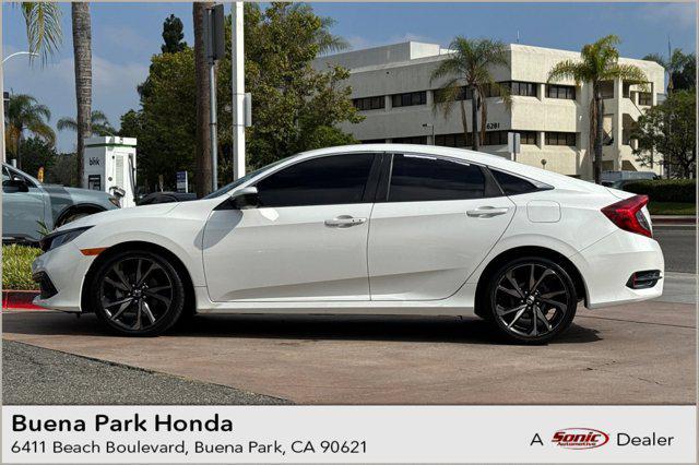 2019 Honda Civic