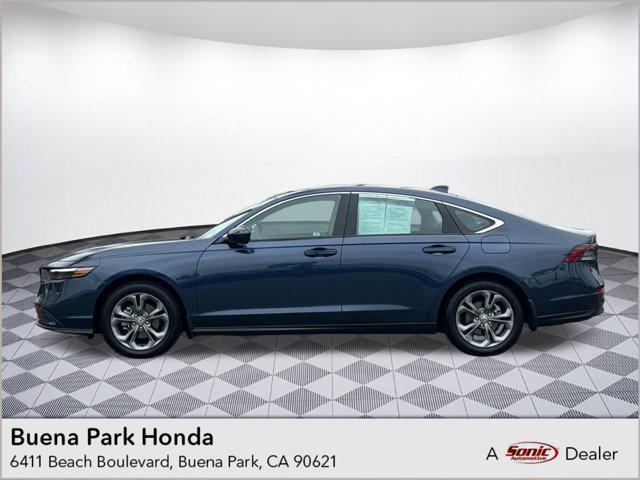 2024 Honda Accord