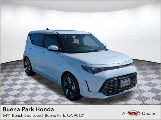 2023 Kia SOUL