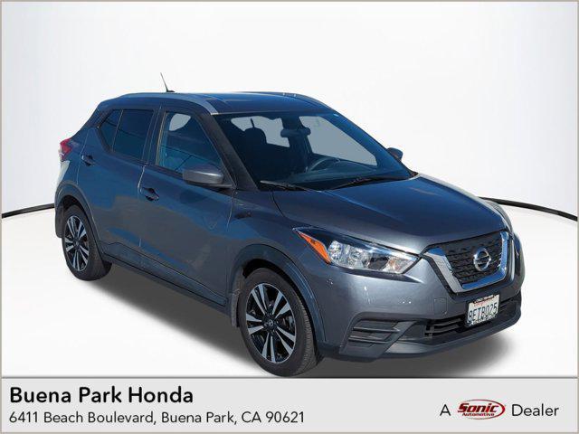 2018 Nissan Kicks