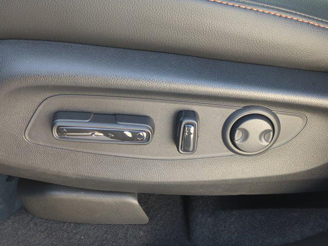Photo of 2026 Solar Silver Metallic Honda CR-V Hybrid