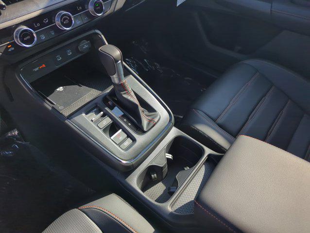 Photo of 2026 Solar Silver Metallic Honda CR-V Hybrid