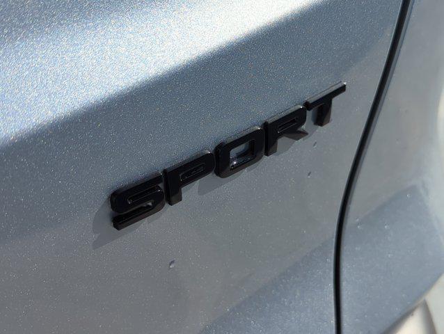 Photo of 2026 Solar Silver Metallic Honda CR-V Hybrid