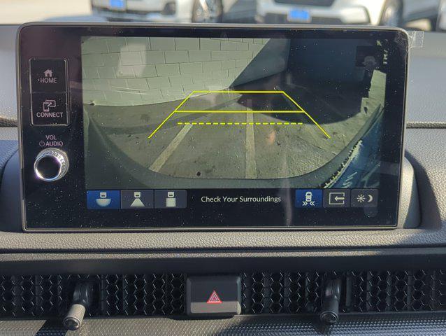 Photo of 2026 Solar Silver Metallic Honda CR-V Hybrid