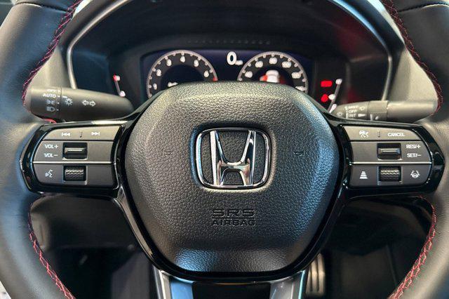 Photo of 2026 Urban Gray Pearl Honda Civic Si