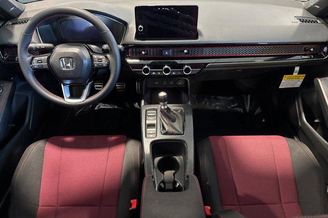 Photo of 2026 Urban Gray Pearl Honda Civic Si