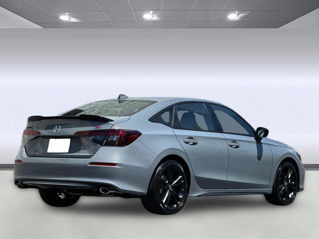 Photo of 2026 Urban Gray Pearl Honda Civic Si