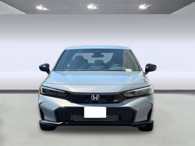 Photo of 2026 Urban Gray Pearl Honda Civic Si