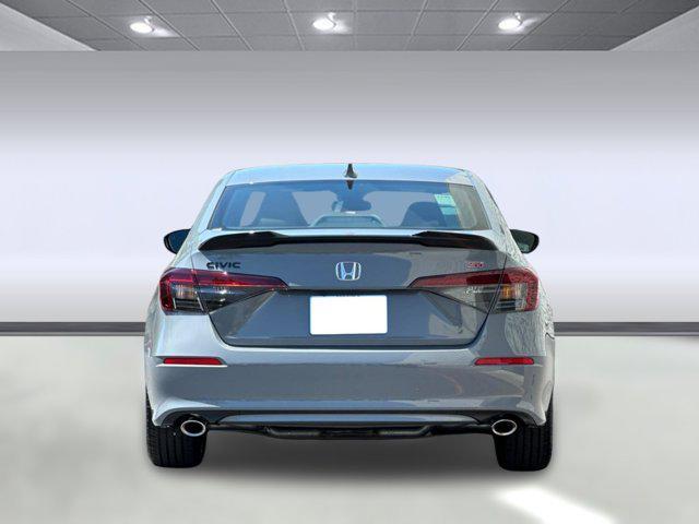 Photo of 2026 Urban Gray Pearl Honda Civic Si